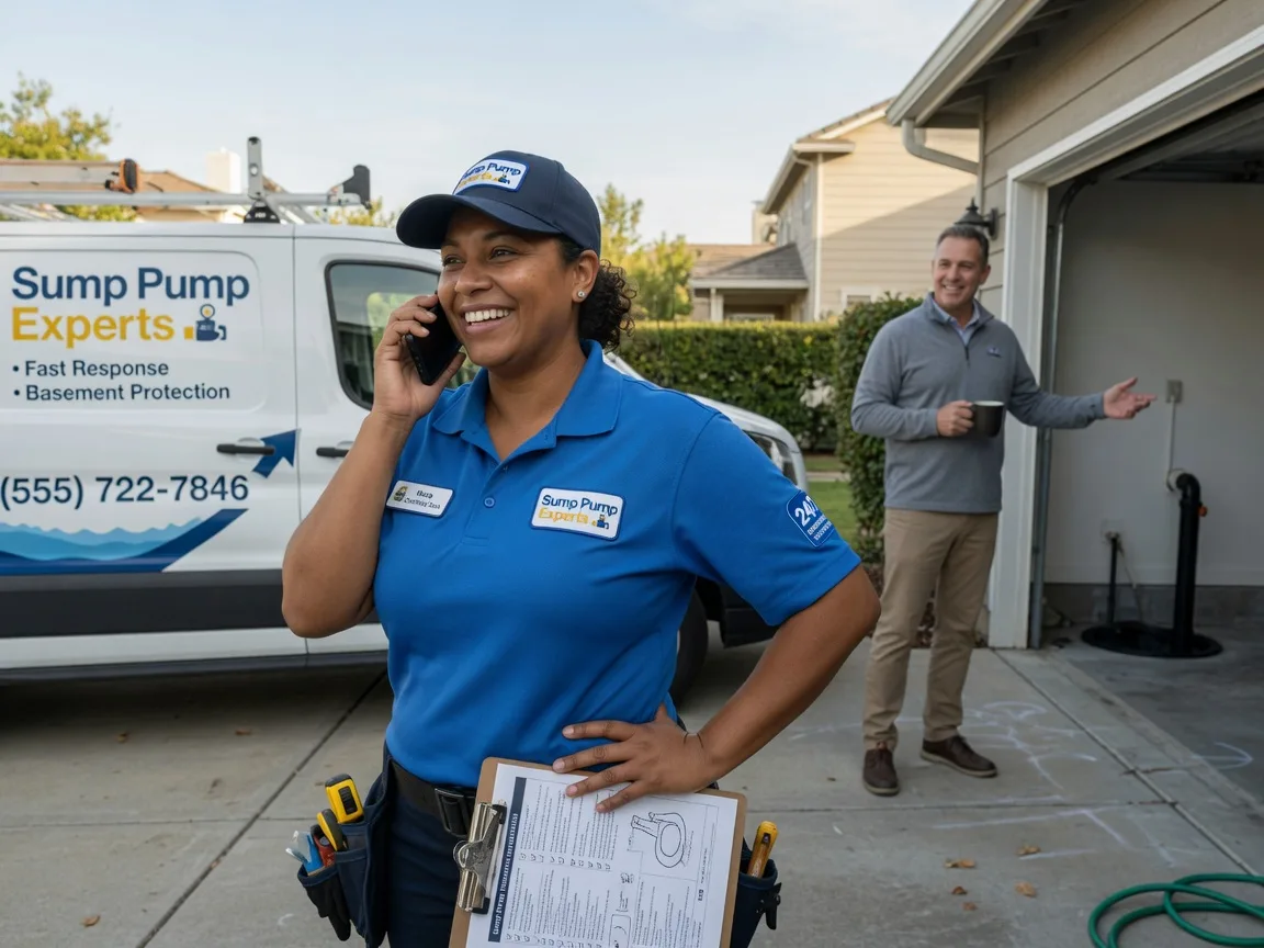 Sump Pump Repair White Hall, IL FAQs