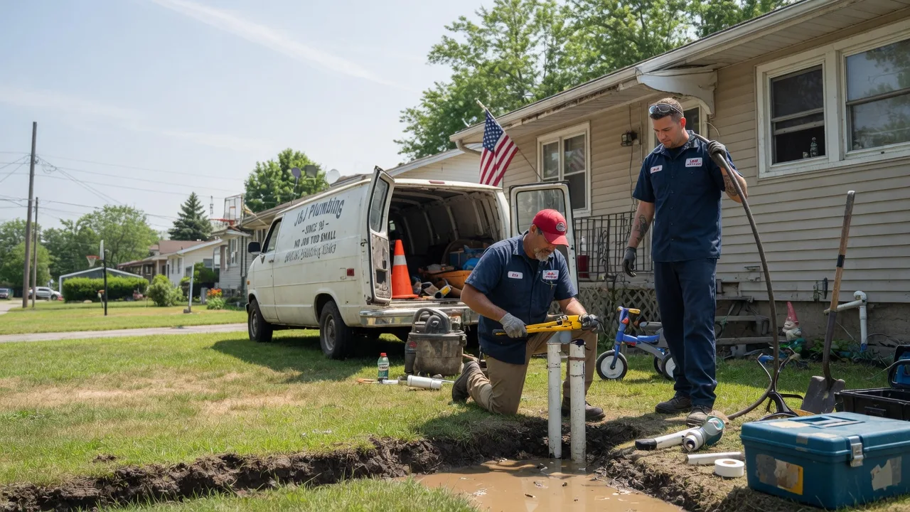 Sump Pump Repair in White Hall, IL near me